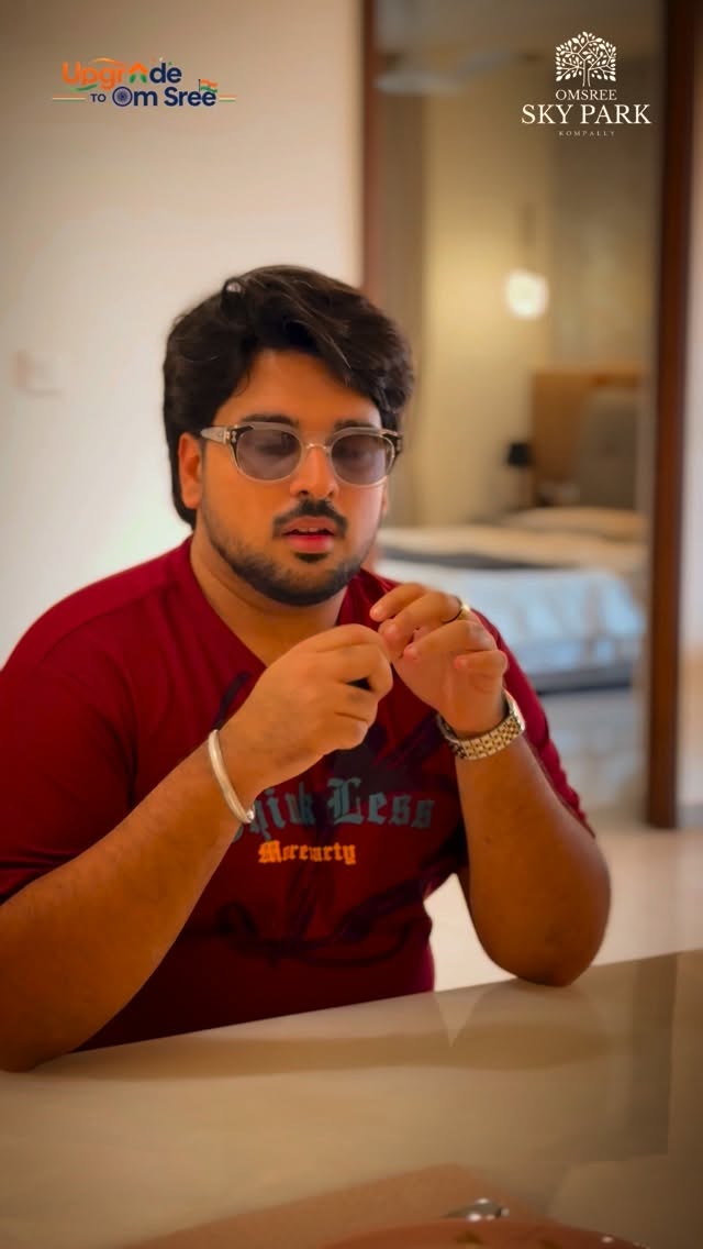 Looking for a home in Hyderabad that actually feels like a p