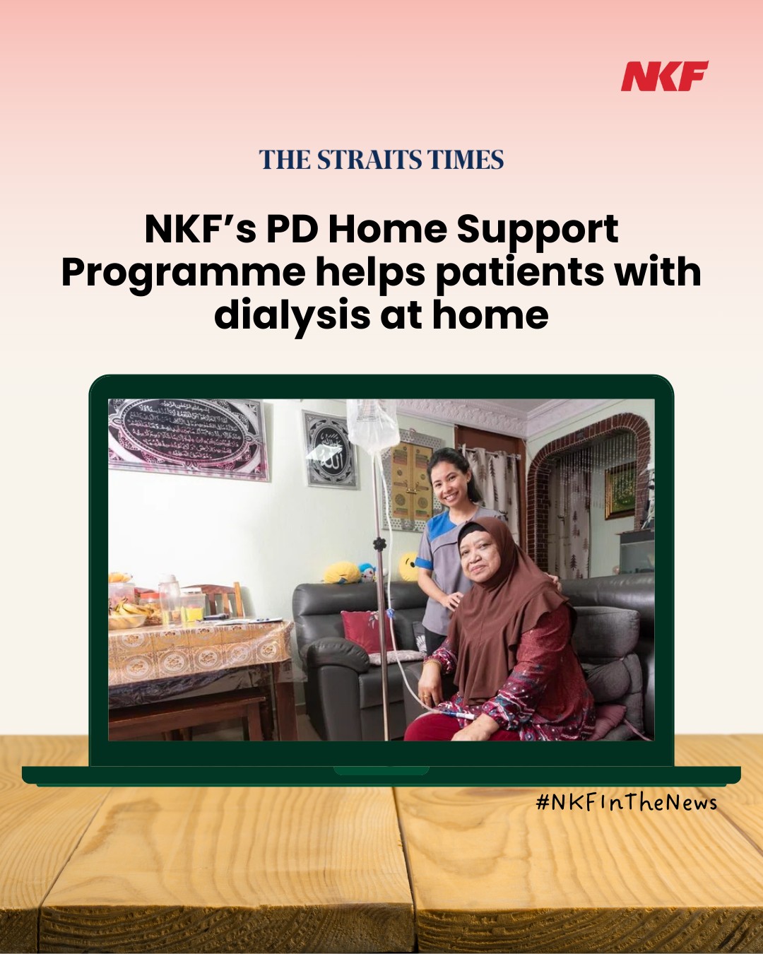 When Madam Norhyati chose continuous ambulatory pe…