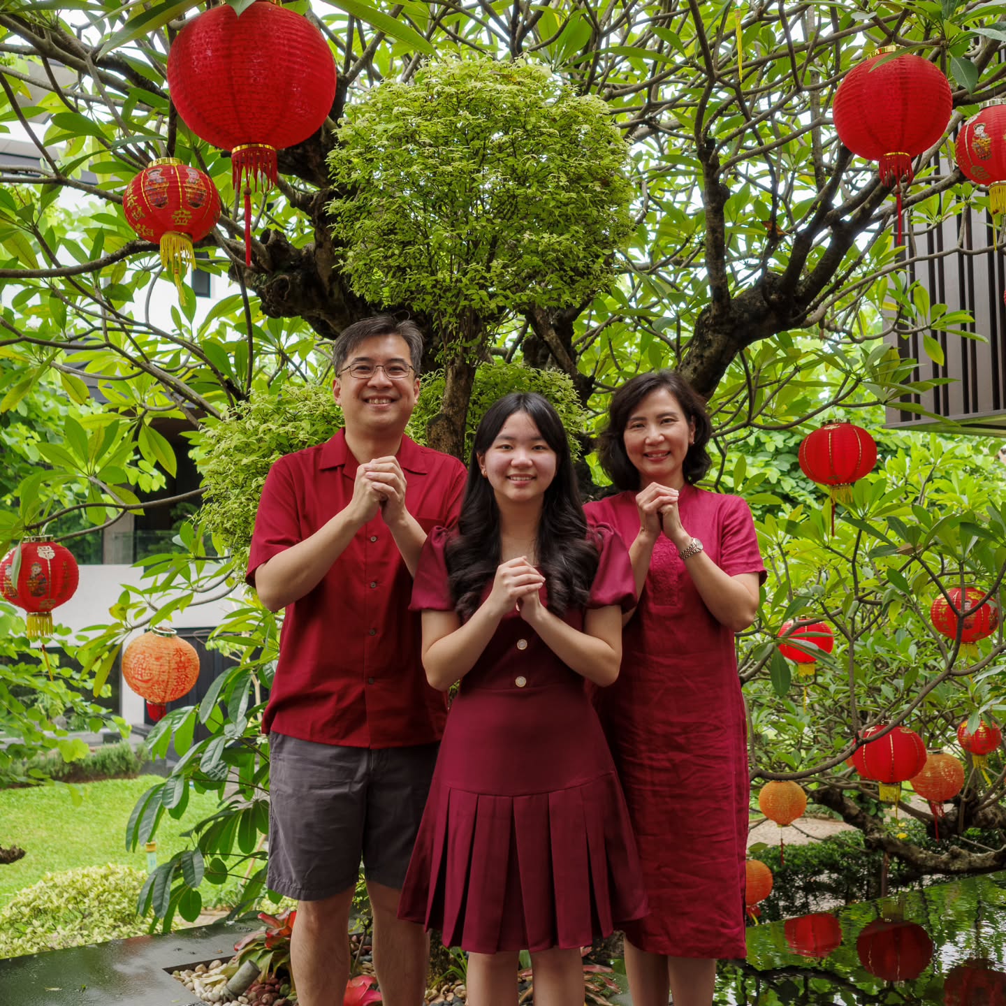 From our family to yours, here's wishing everyone a wonderful Lunar New Year!
HUAT AH!!!