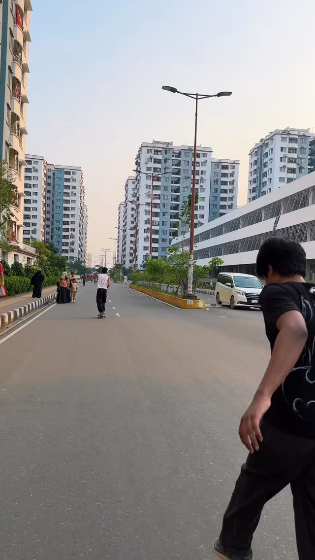 Watch these rising stars from Uttara 🛹