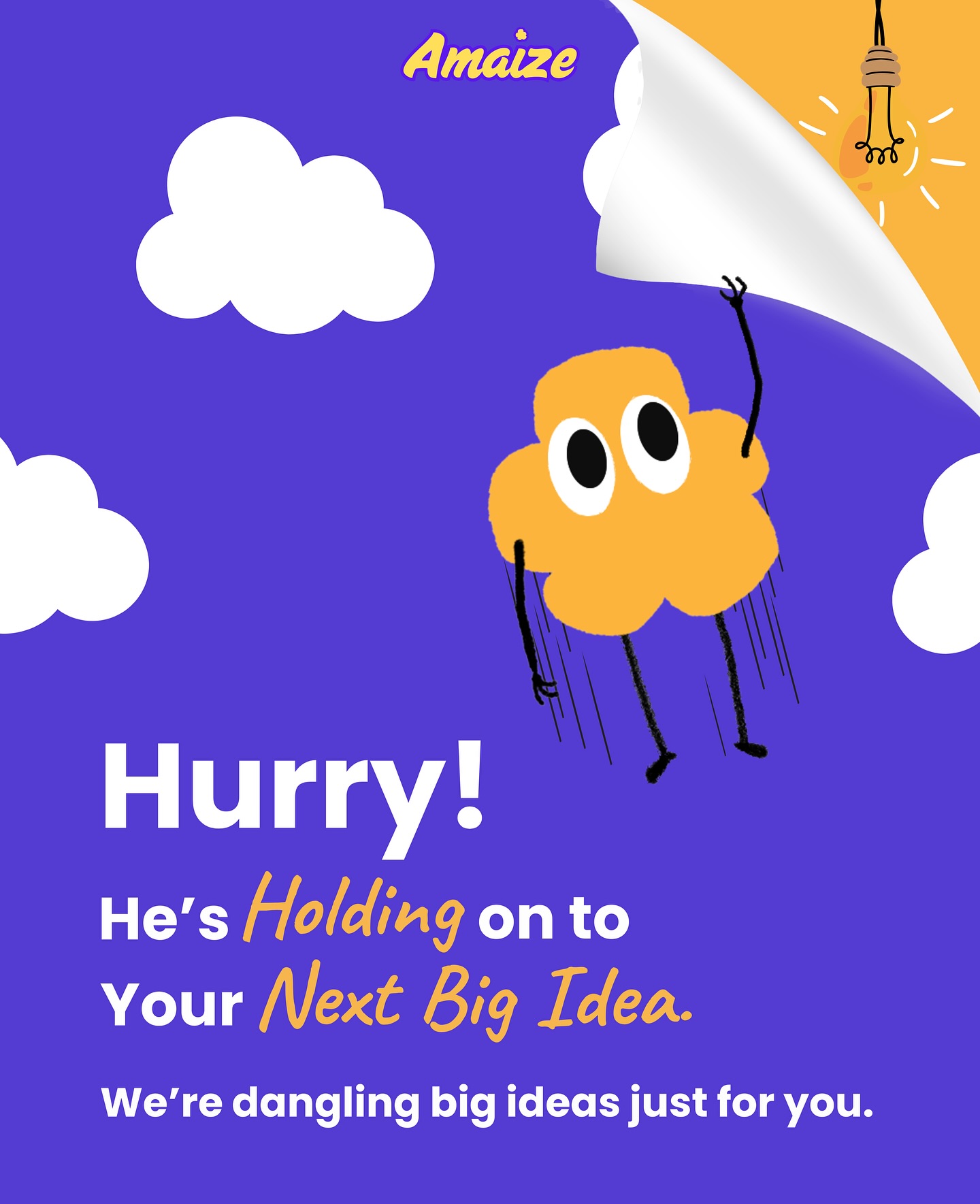 Still staring at your screen, waiting for “the ide…