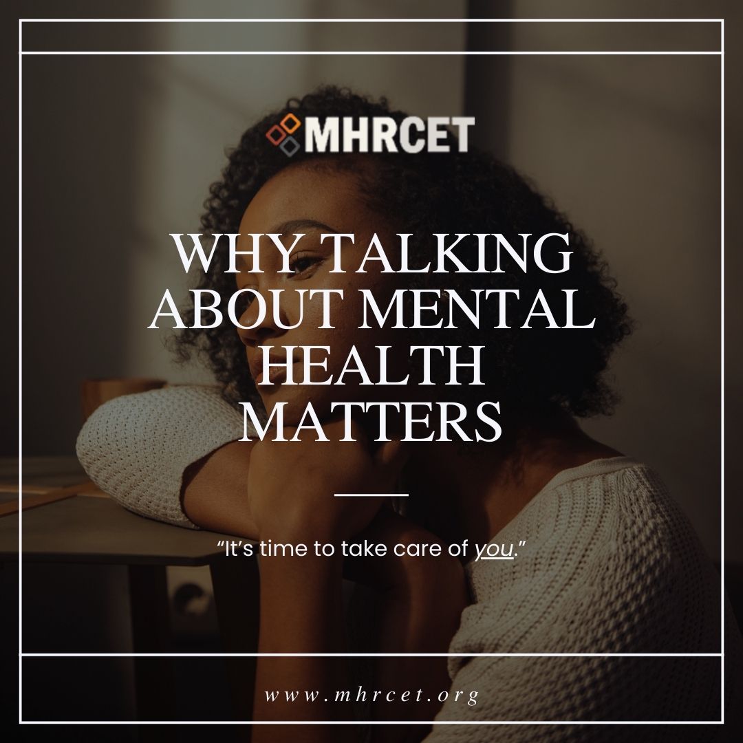 When we talk about mental health, we normalize the experiences that so many people face…stress, anxiety, depression, trauma, and more. Having an open discussion also drives systemic change. It challenges outdated beliefs, informs better policies, and promotes access to care. These conversations are the first step toward building a more compassionate and inclusive society.
Get involved and join the conversation. When we talk about mental health, we normalize the experiences that so many people face…stress, anxiety, depression, trauma, and more. Having an open discussion also drives systemic change. It challenges outdated beliefs, informs better policies, and promotes access to care. These conversations are the first step toward building a more compassionate and inclusive society.
Get involved and join the conversation.