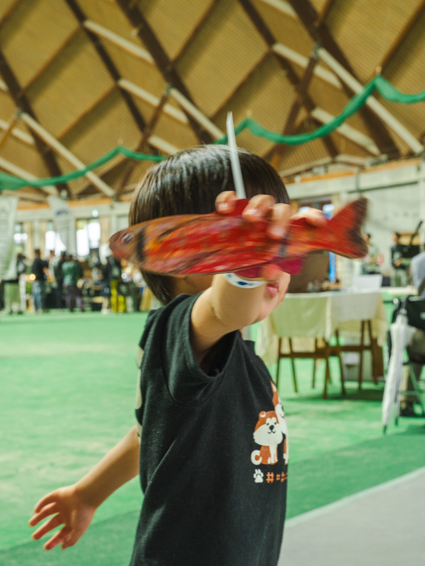 10月4日・5日に開催された 「ALPS OUTDOOR SUMMIT」 に出展いたしました🕊️
ブースにお立ち寄りくださった皆さま、本当にありがとうございました!
今回もたくさんの素敵な作品が生まれ、たくさんの刺激をもらいました🦋🐟🦜
ワンオペだったため、すべての作品を写真に収めることができなかったのが心残りです…🥲
また、ご対応までにお時間をいただいたお客さまはお待ちいただきありがとうございました🙇💦
AOSは来年も開催(予定)とのことです。
もしKNOCK DESIGNが出店していたら、ぜひブースを覗きに来てください🦢
改めまして、ありがとうございました!
運営の皆さまも本当にお疲れさまでした🏔️