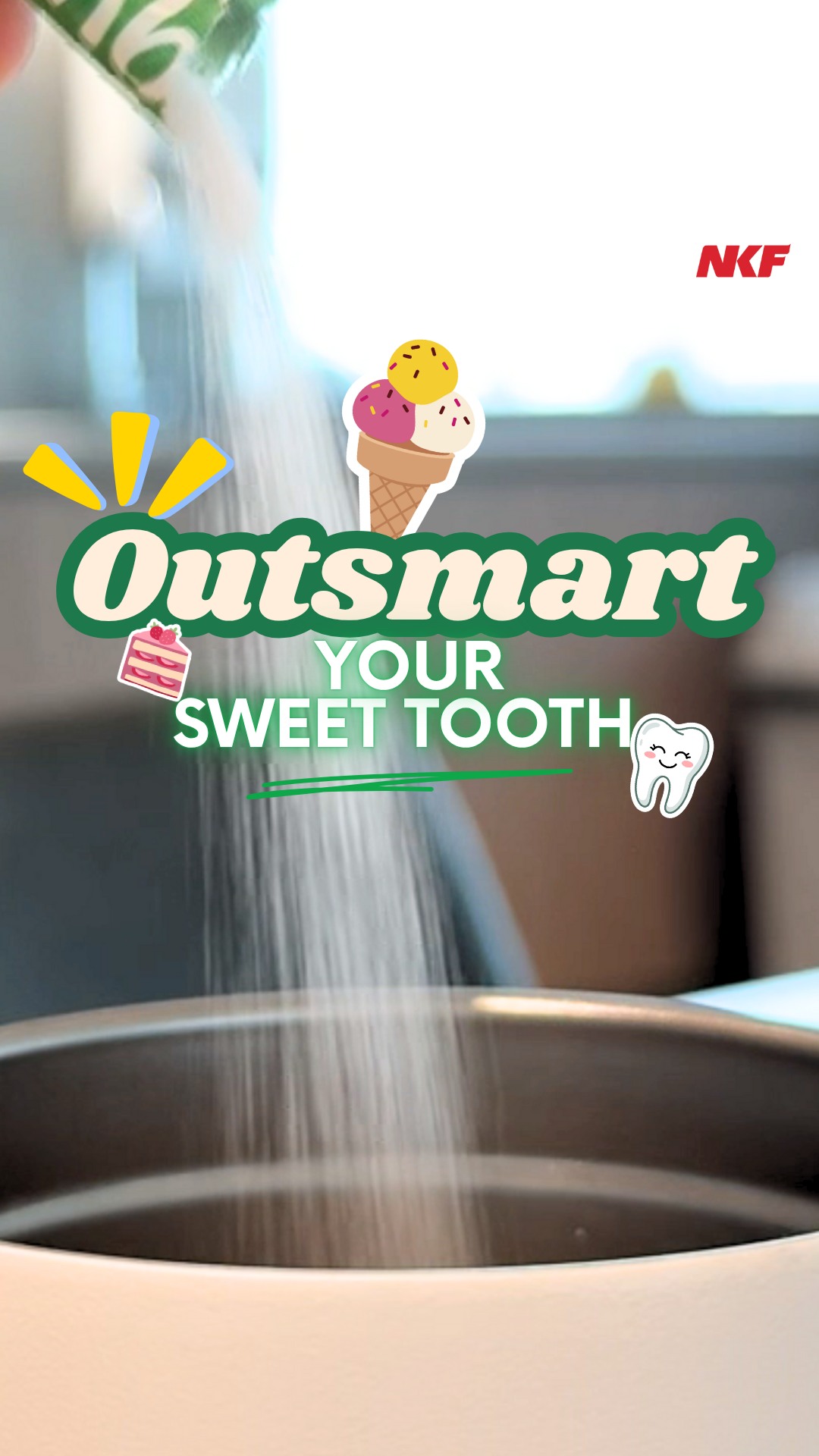 Sweet cravings don’t go on holiday — so here are s…