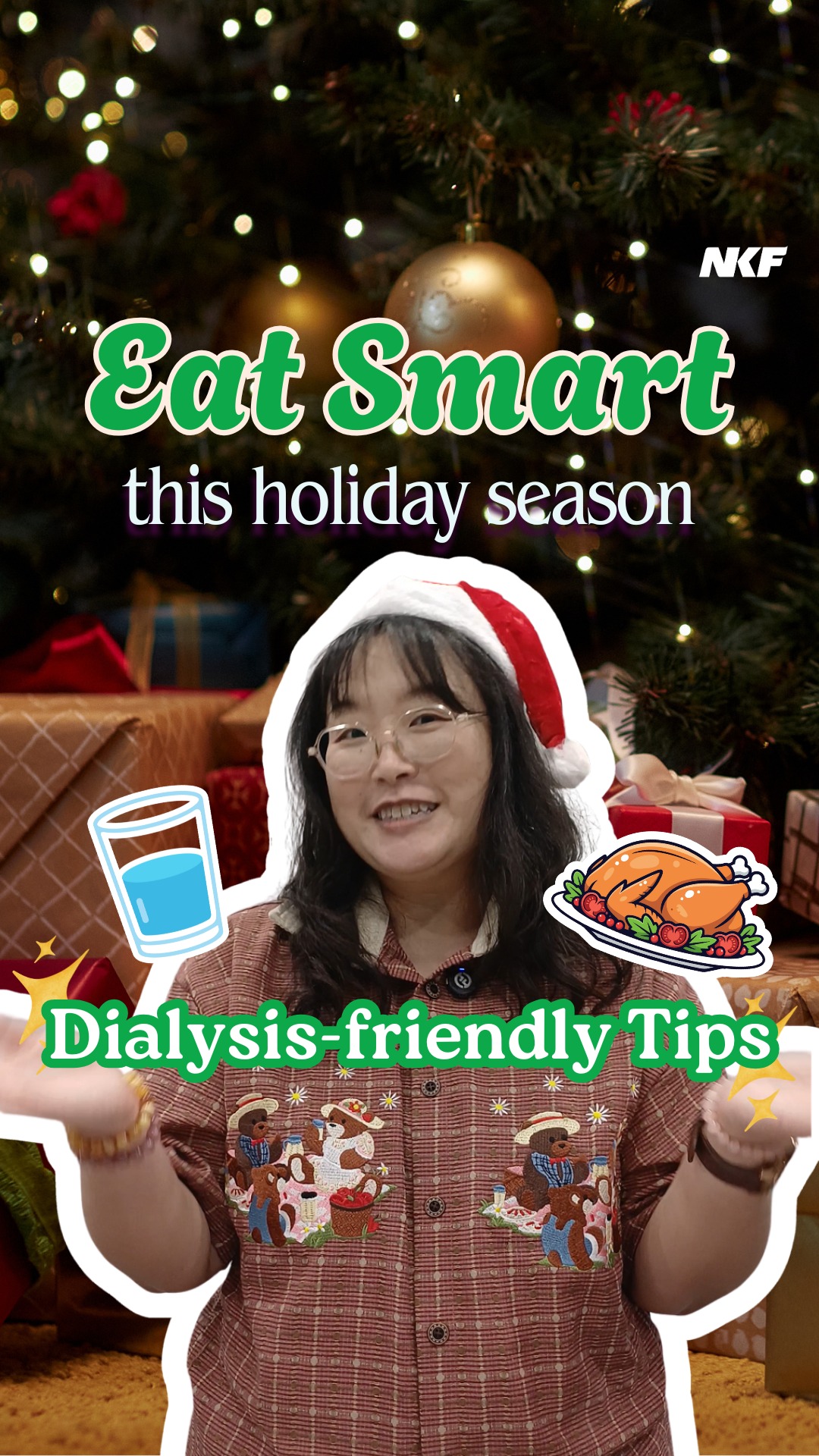 The festive season is here and that means deliciou…