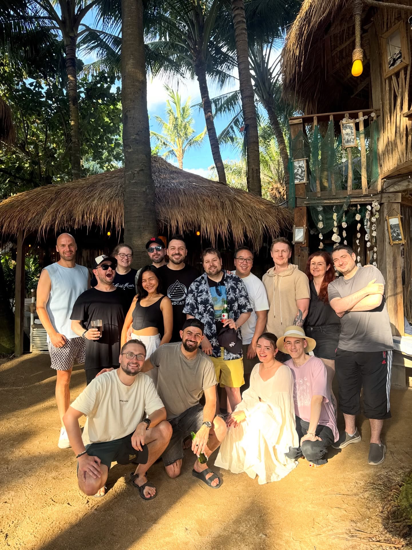 Happy New Year! 🥳 What a year 2025 has been! I think I did better than in any other year. Lots of successful projects, more time with the people that matter and personal growth! Very proud.
My highlights:
- Two unforgettable @Soundcation editions in February in Phuket 🇹🇭 with @genixdj & @seantyasmusic and in August in Bali 🇮🇩 with @blrofficial & @myonmuzik
- “The Next Generation” album project - the first of its kind and very successful in terms of public reception, streams and DJ support. Proud! 💪🏻
- Successful Kickstarter campaign funded at 130%
- Finally spending more quality time with loved ones
- Fewer gigs, but truly special ones – mostly across Asia (big love to @moondancetw & @amnesiabkk & @dennis_chenson & @lonskii_ofc)
- Started my record studio project in Bali, Indonesia – still a long way to go but suuuuuper excited!
- Trip to Chișinău, Moldova 🇲🇩 – @fyhofficial guestmix + studio time with @Andrew_Rayel
- Recorded an insane DJ live set in Kintamani, Bali 🌋 (thx @ubudprod)
- ADE vibes – meeting members of my WhatsApp community & students in real life
- In-person music production seminar for absolute beginners for the team at @fettmusic
- Super strong year for @atributetolife.ofc. The best music we have ever released. And very thankful for @aldormusic’s help in managing the label. 🙏
- Had some awesome studio time with @kattyheath in Amsterdam!
I am very grateful for the opportunities that have presented themselves to me this year but I’m even more grateful for the gift of health and life. Thank you universe 🙏