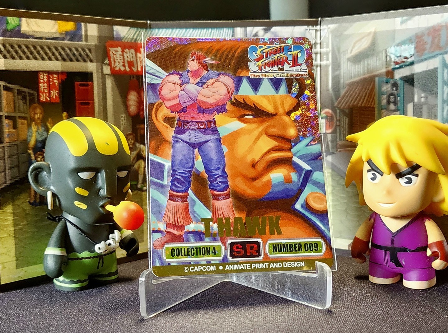 🥊 T.Hawk SR from Street Fighter 2, Thai exclusive. 🕹️Come to visit our website
▶️https://thaipkmn.shop/🌎Worldwide shipping
🛒More cards are available on:
➡️link in bio#streetfighter #topps #collectiblecards #snes #retrogaming #superfamicom #vsfighting #collectibles #tradingcardgame #tcg