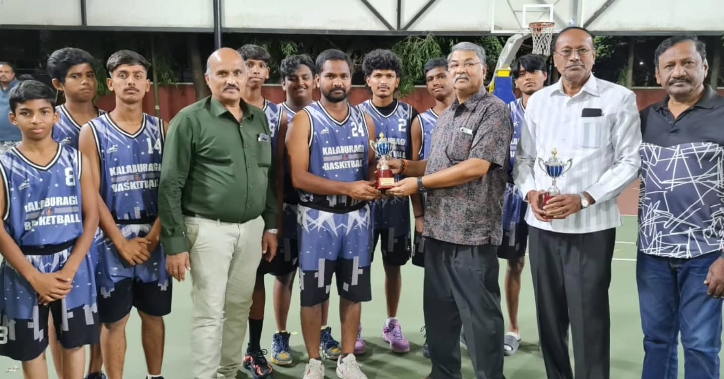 Another exciting day of Super League action as teams delivered strong performances and competitive matchups in the KBL Final Phase. The race for the top spots continues as the championship heads into the decisive rounds.
#KSBBA #KBL #KBLFinalPhase #SuperLeague #KarnatakaBasketball