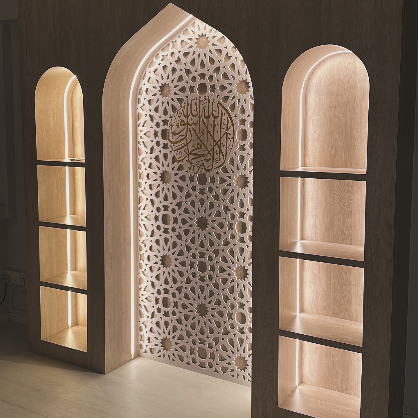 a prayer for you and your home this Ramadan:🤲🏼
peace in your heart. 🤍
barakah in your space.🕌
light in your gatherings. ✨