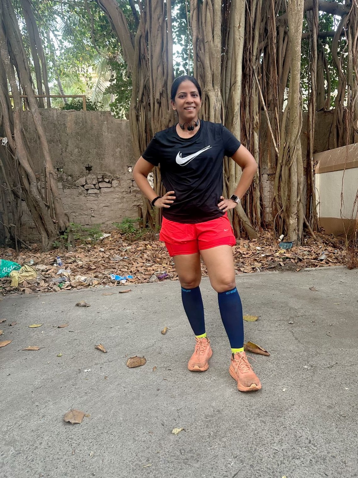 Sunday fun runs