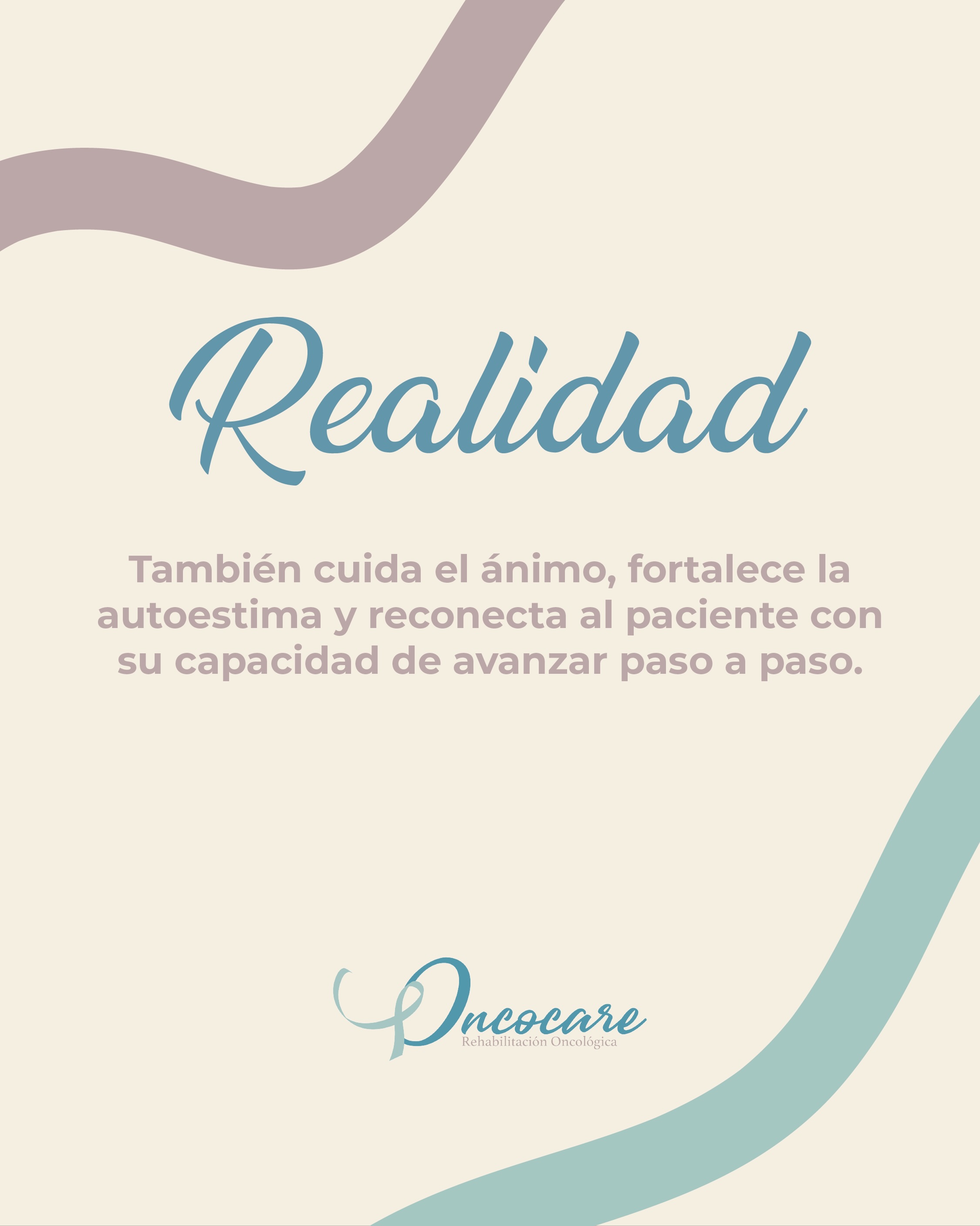 🎗️ MITO: La fisioterapia oncológica solo trata el cuerpo.
✨ REALIDAD: También cuida el ánimo, fortalece la autoestima y ayuda al paciente a reconectarse con su capacidad de avanzar paso a paso. 💛
Cada pequeño logro cuenta: caminar con más seguridad, recuperar fuerza o volver a realizar actividades del día a día también transforma la manera en que la persona se siente consigo misma.
La fisioterapia oncológica acompaña el proceso de forma integral ✨
Citas e información:
📲 8707-8837
🏠 Mall Dorado, Goicoechea
#fisioterapia #rehabilitaciónoncológica #cancer #recuperación #sanjosecr