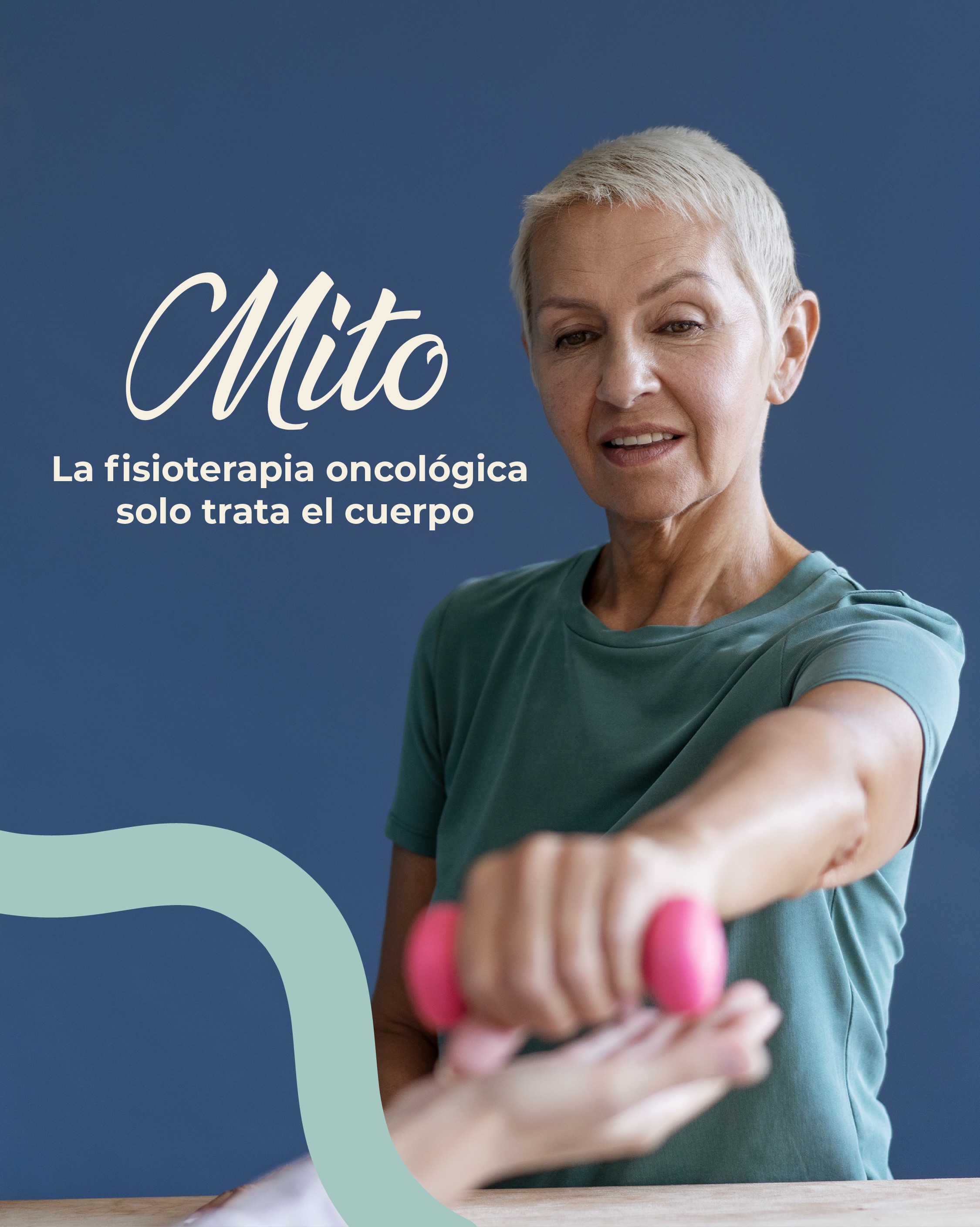 🎗️ MITO: La fisioterapia oncológica solo trata el cuerpo.
✨ REALIDAD: También cuida el ánimo, fortalece la autoestima y ayuda al paciente a reconectarse con su capacidad de avanzar paso a paso. 💛
Cada pequeño logro cuenta: caminar con más seguridad, recuperar fuerza o volver a realizar actividades del día a día también transforma la manera en que la persona se siente consigo misma.
La fisioterapia oncológica acompaña el proceso de forma integral ✨
Citas e información:
📲 8707-8837
🏠 Mall Dorado, Goicoechea
#fisioterapia #rehabilitaciónoncológica #cancer #recuperación #sanjosecr