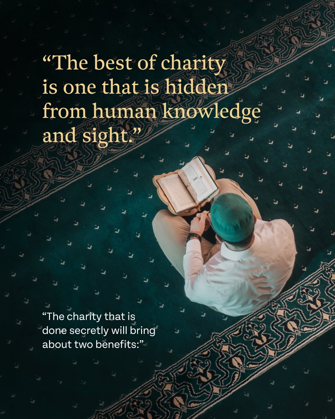 The ten days of Dhul Hijjah culminate in the day of Arafah, when our smallest acts of sincerity are magnified. It is an invitation to reflect on our blessings and extend a hand to those seeking ease.
Through AFYS, just $25 a month can help lighten the load for a family working towards stability again.
May He reward those of us who give from the heart.
Join us in support via the link in bio.
#DayOfArafah #DhulHijjah #CommunityCare