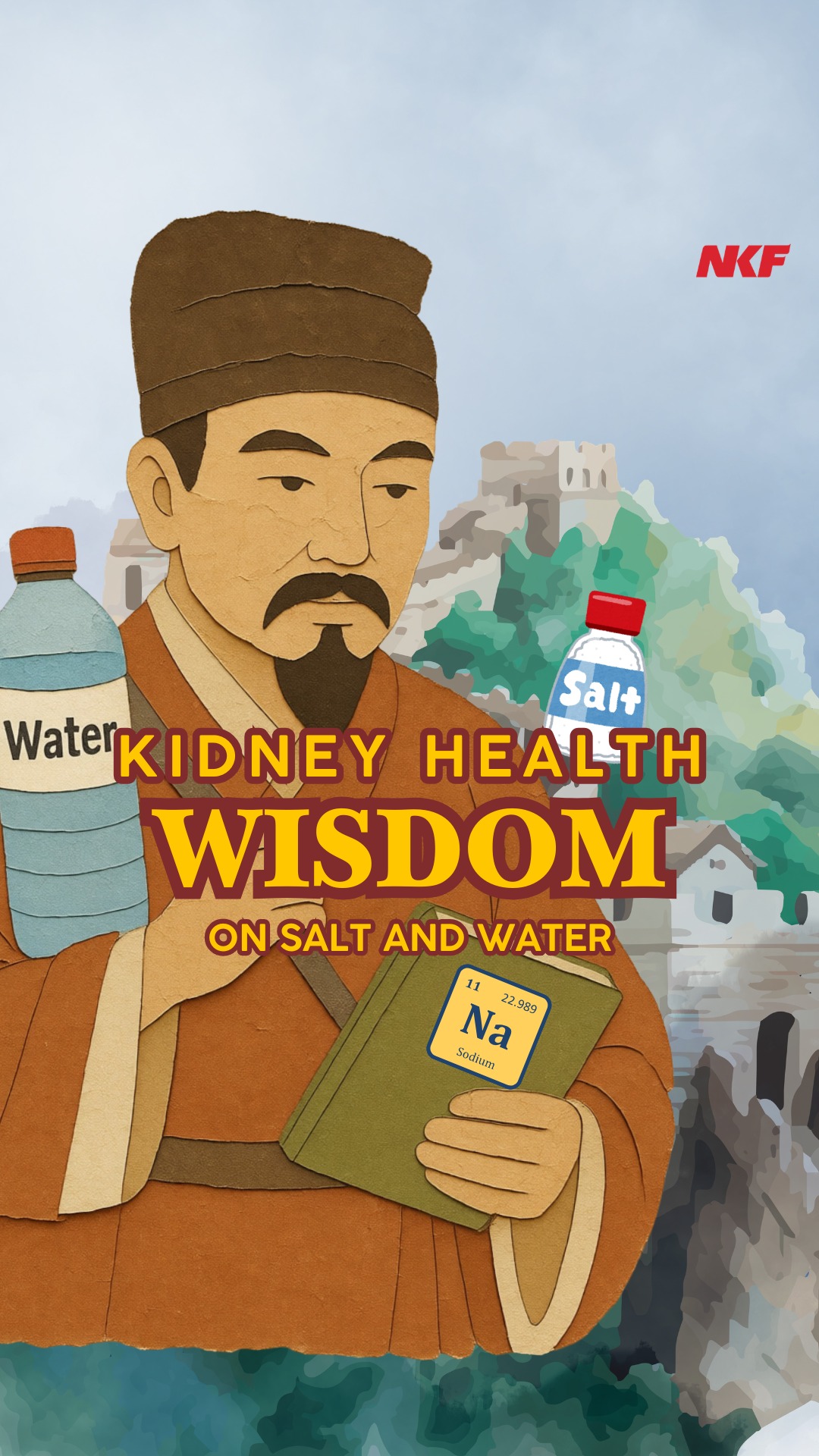 Don’t be confused! It is not how much water we dri…