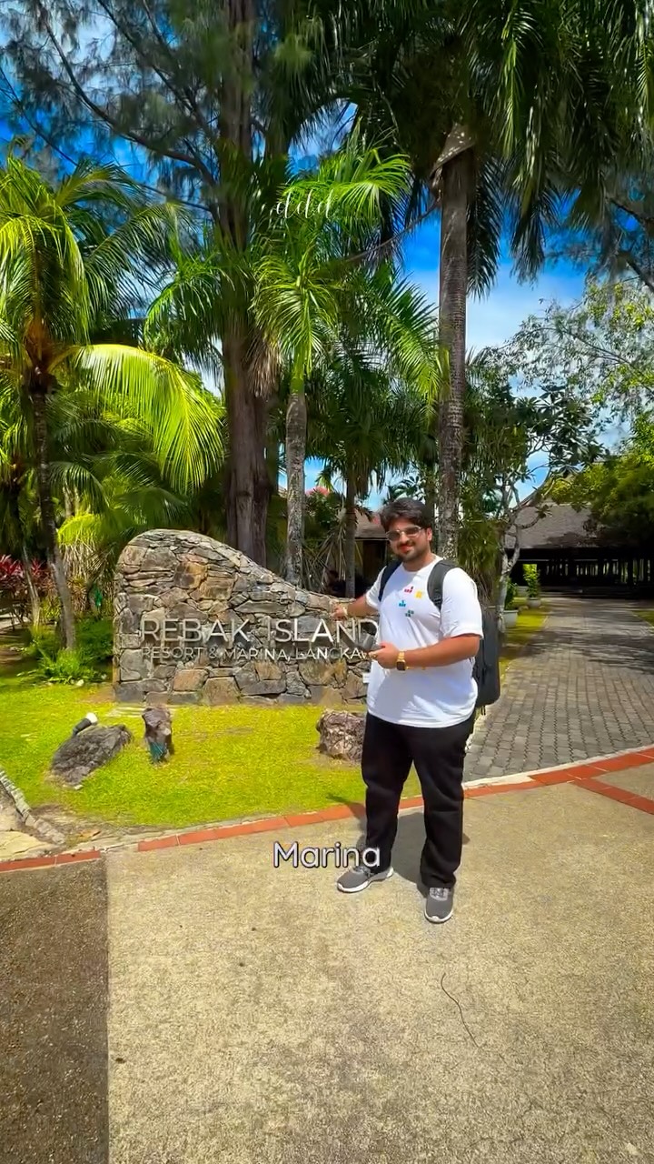If you want true peace and quiet in Langkawi, you need to le