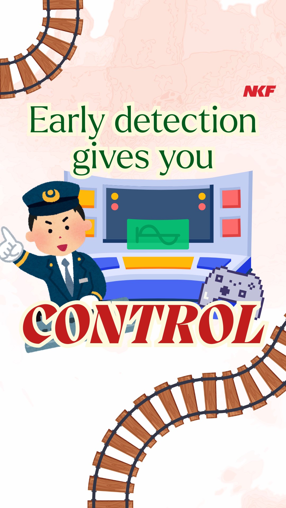 Prevention is preemptive, not reactive. A simple c…