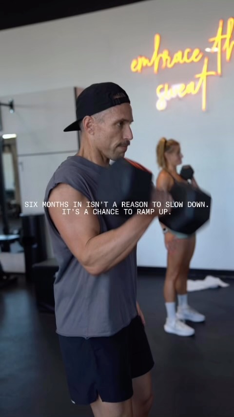 Earlwood 17 Progress isn’t built through one perfect workout. It’s built through the habits you repeat, the people who push you and the decision to keep showing up.
The next six months are yours. Make them count.