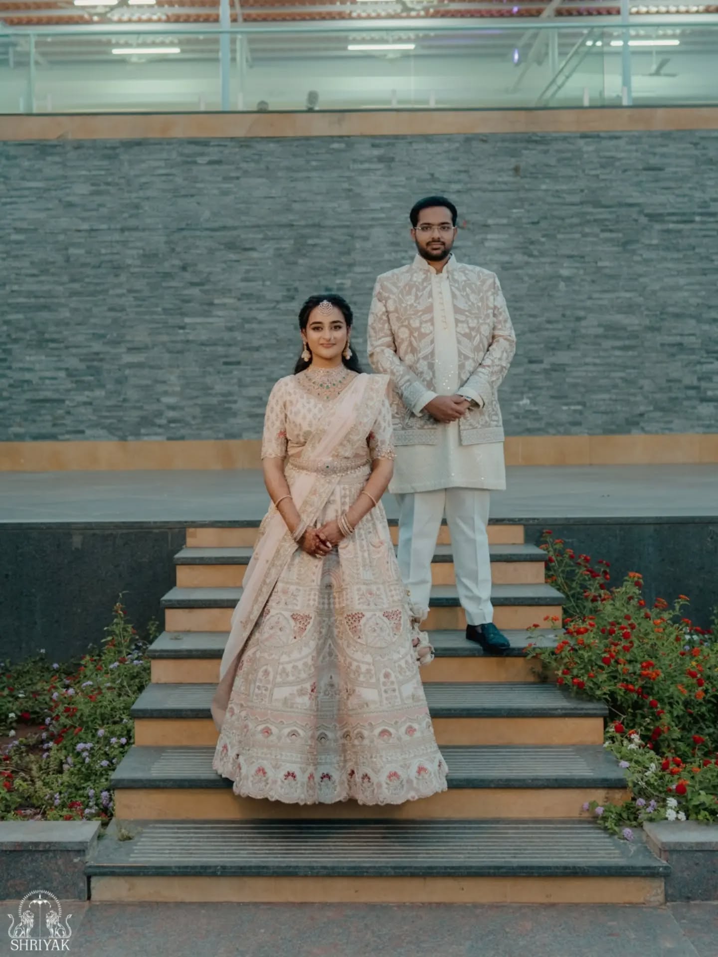 A little magic in every frame 🤍
Two people, one promise,
and a beautiful chapter waiting to unfold.
MUA: @maneesh_katam
Decor: @popandshineevents
Jewellery: @manadiamonds
Venue: @snrconventionsandresort
Shot by: @shriyak
.
.
#bridesofhyderbad #engagement #telugubrides #weddingphotographer #pelli