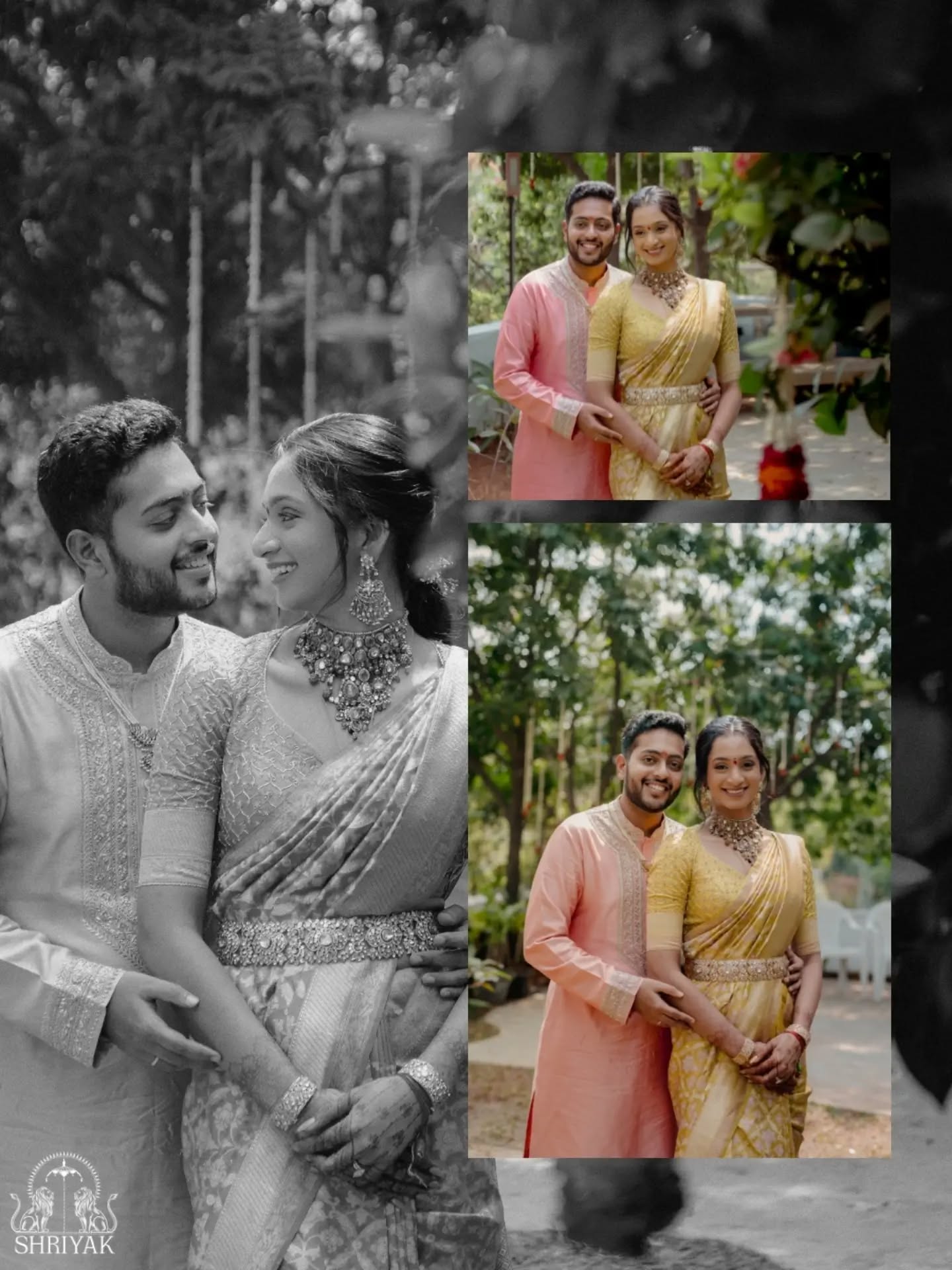 Beginning their new chapter with prayers and blessings✨
Drithi & Harshith’s Satyanarayana Puja.
.
.
#vratham #satyanarayanpooja #satyanarayankatha #TeluguWedding #telugurituals