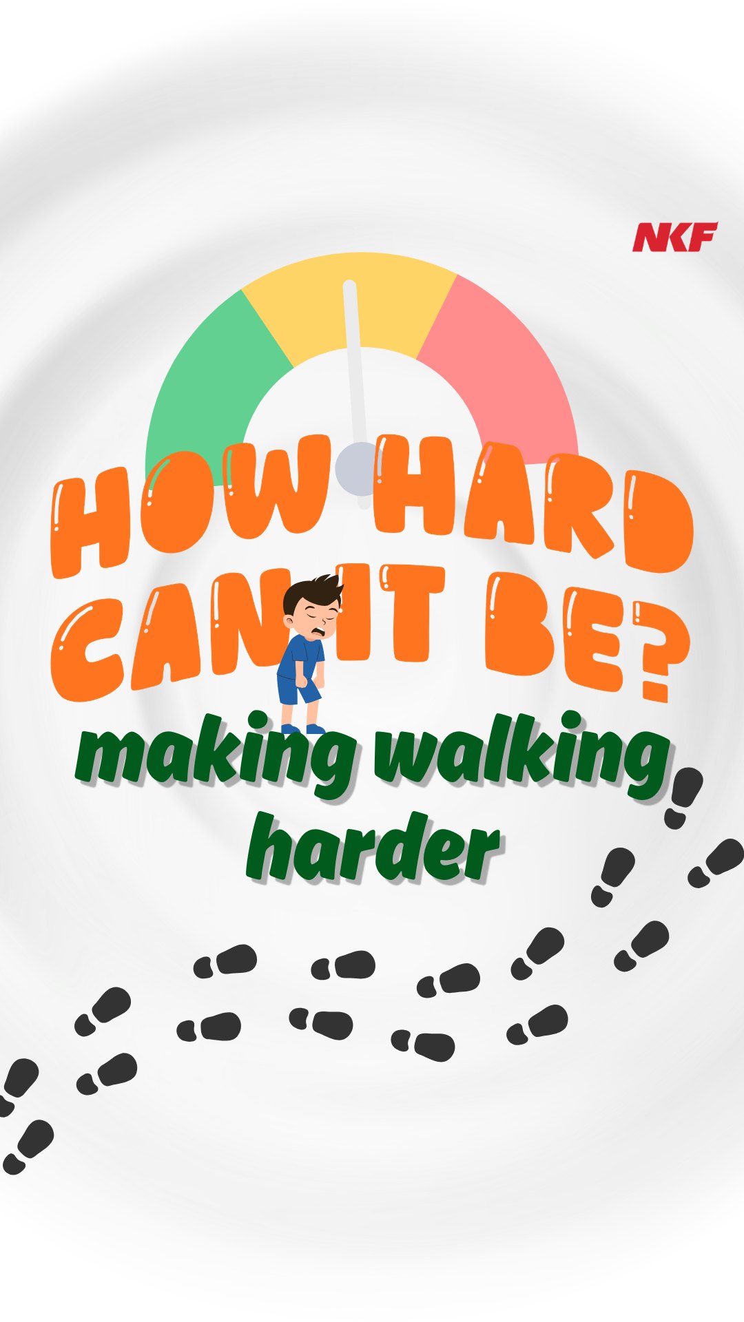 Walking is underrated. Not because it burns the mo…